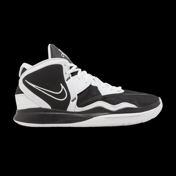Kyrie Infinity TB Black White DO9616-002 Nike Shoes